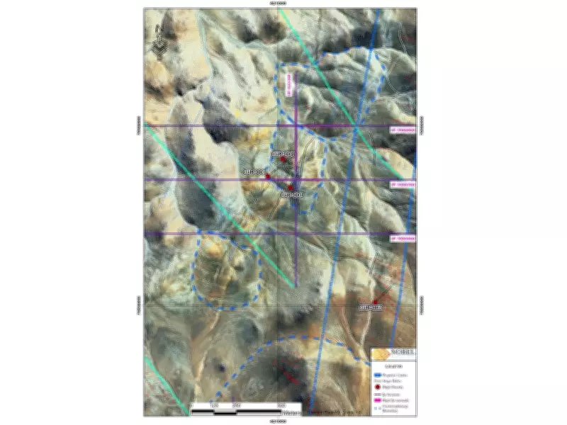 Nobel Resources Discovers New Copper Porphyry System at Cuprita Project in Chile
