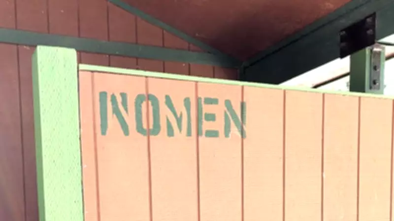 Nonbinary Writer Confronts Bathroom Harassment While Exploring Gender Identity