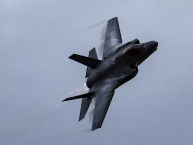 NORAD Commander Challenges Need for F-35 Jets in North American Defense Strategy