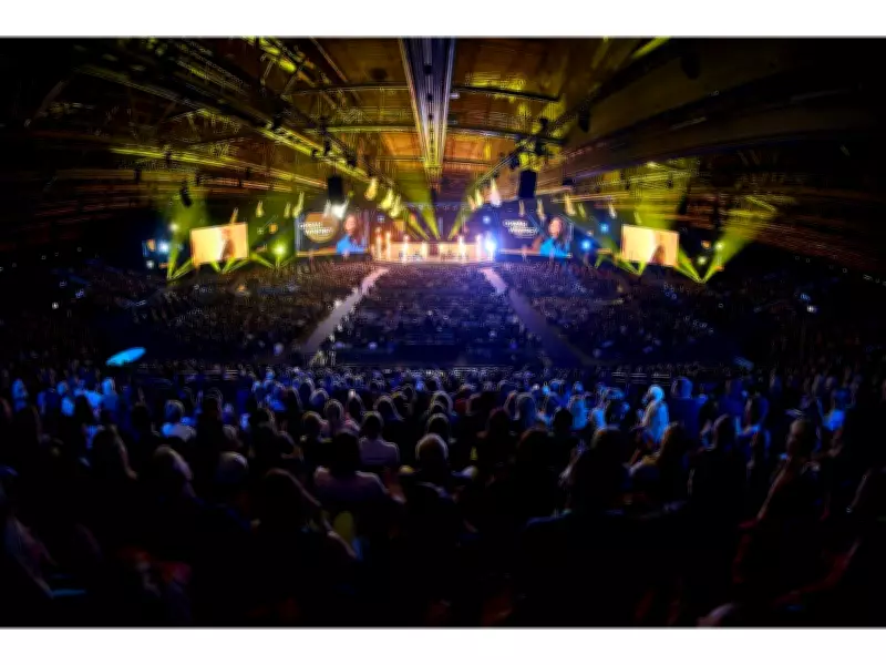 Nordic Business Forum 2026 Sells Out Six Months Early, Highlighting Demand for Human Leadership