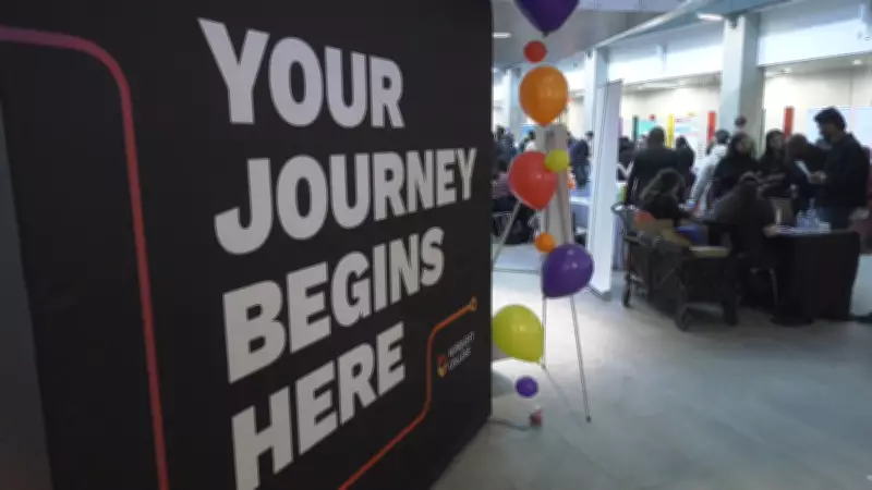 NorQuest College Career Fair Connects Students with Jobs in Competitive Market