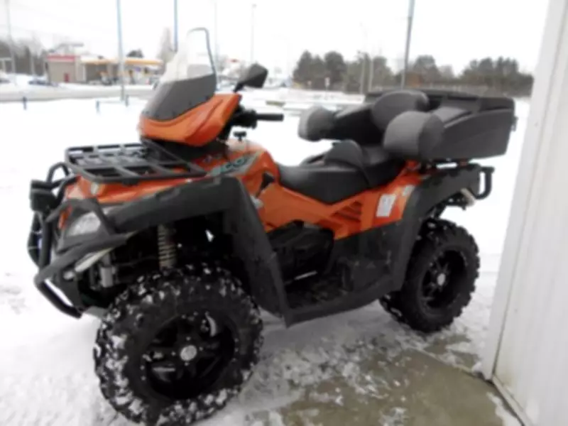 North Bay Council to Vote on Expanding ATV Access on City Roads