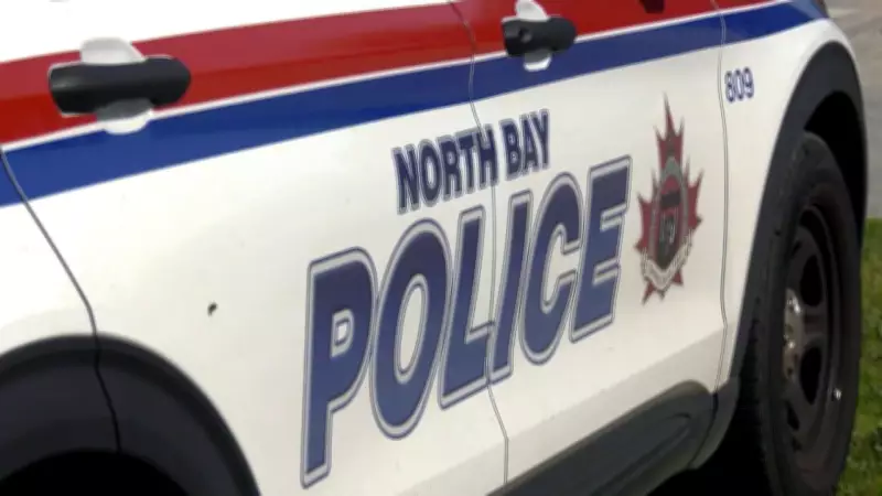North Bay Police Apprehend Two Suspects in Drug Trafficking Foot Chase