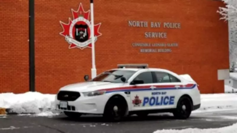 North Bay Police Charge Unresponsive Driver with Impaired Driving and Drug Trafficking