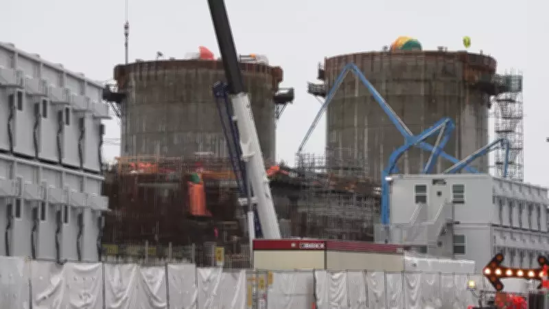 North Shore Mayors Demand Premier Mandate Equitable Funding for Wastewater Plant