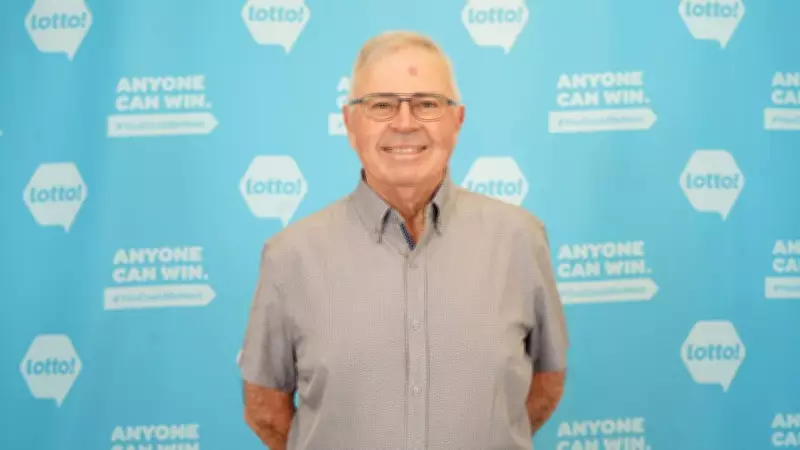 North Vancouver Golfer Plans to Use $500K Lottery Winnings for Putter Purchase