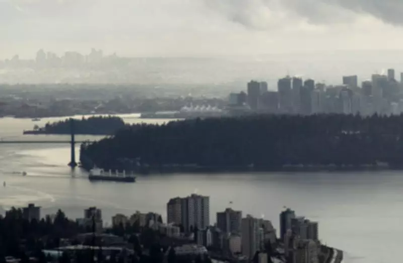 North Vancouver Mayors Demand Inquiry into Troubled Water Treatment Project