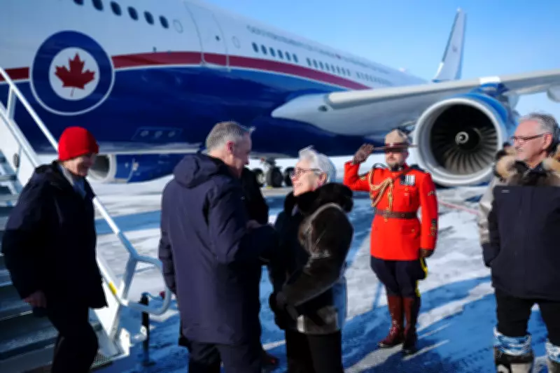 Northern Communities Concerned Carney's Military Strategy Neglects Local Needs