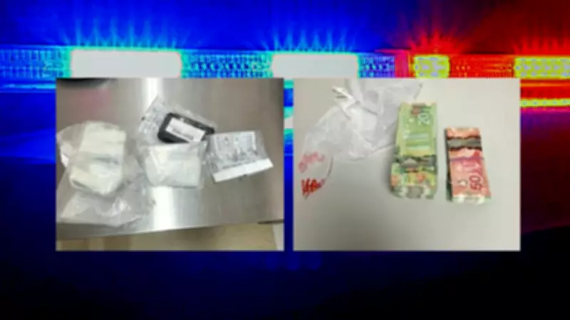 Northern Ontario Teen Charged After Highway 144 Crash Leads to Major Drug Bust