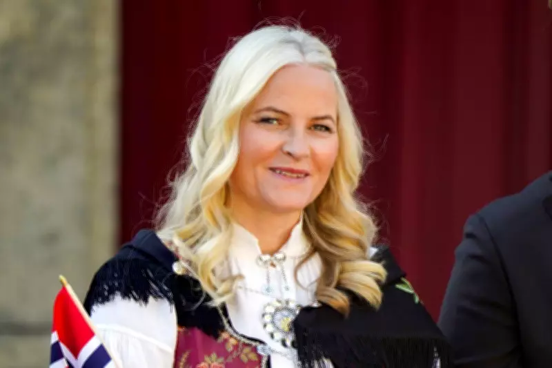 Norway's Crown Princess Mette-Marit Addresses Epstein Ties for First Time