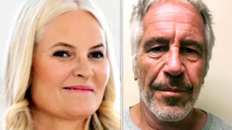 Norwegian Crown Princess Regrets Friendship with Jeffrey Epstein Amid Scandal
