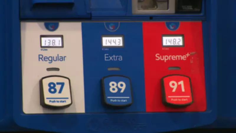 Nova Scotia Gas Prices Shift for Third Time in a Single Week