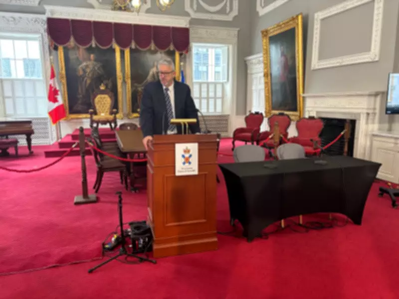 Nova Scotia Government Advances Budget Toward Final Approval