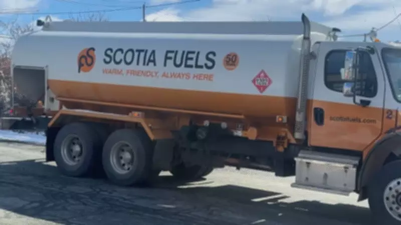 Nova Scotia Heating Oil Companies Navigate Volatile Price Fluctuations