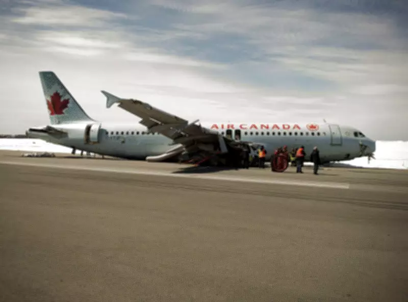 Nova Scotia Judge to Rule on 2015 Air Canada Crash Settlement in June