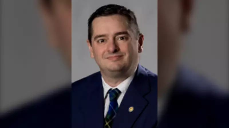 Nova Scotia Legislator Targeted by Bitcoin Blackmail Scheme, Police Reveal