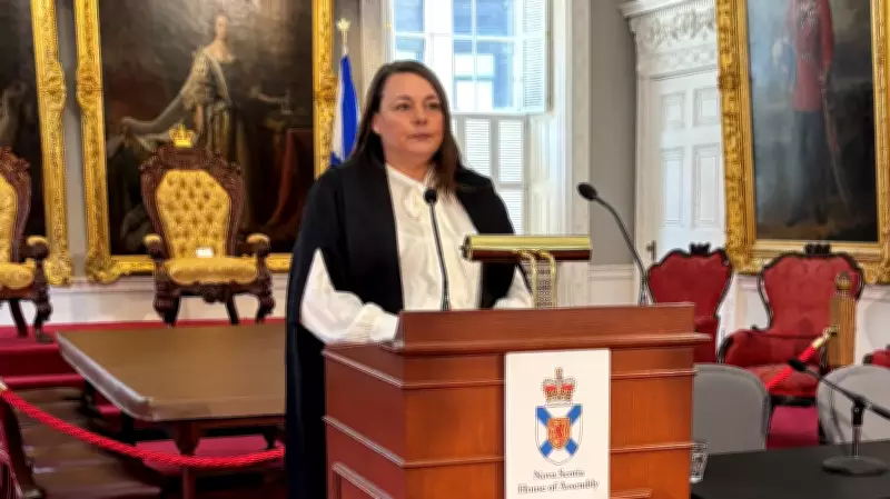 Nova Scotia Legislature Restricts Public Access to Enhance MLA Safety