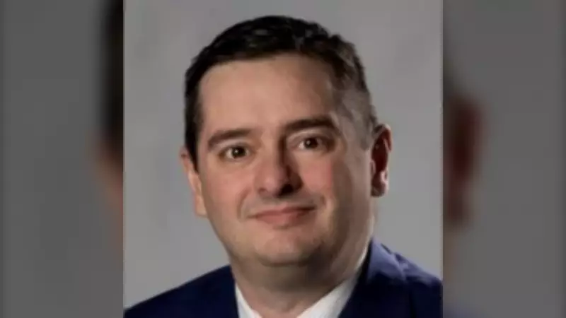 Nova Scotia MLA Rick Burns Reveals He Was a Victim of Blackmail