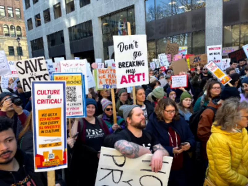 Nova Scotia Opposition Warns Arts Cuts Will Damage Provincial Economy