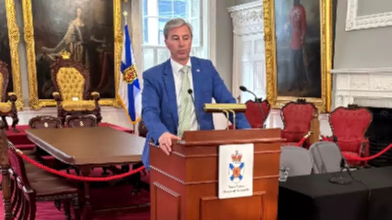 Nova Scotia Premier Defends $53.6M Budget Cut Reversal, Proposes 'Budget Tour'