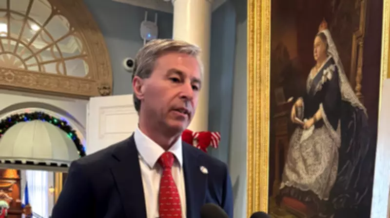 Nova Scotia Premier's $60,000 International Travel Expenses in 2025 Spark Scrutiny