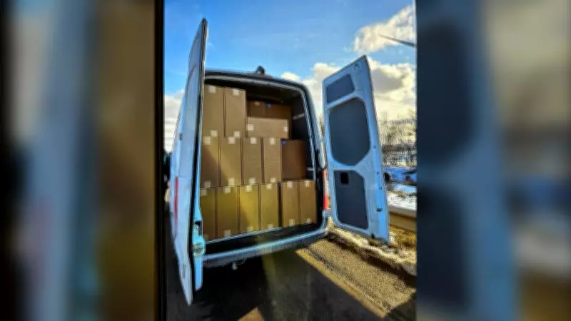 Nova Scotia RCMP Arrests Lower Sackville Woman After Seizing Over 1 Million Unstamped Cigarettes