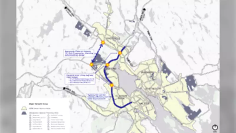 Nova Scotia Seeks Proposals for Hammonds Plains-Highway 101 Connector Project