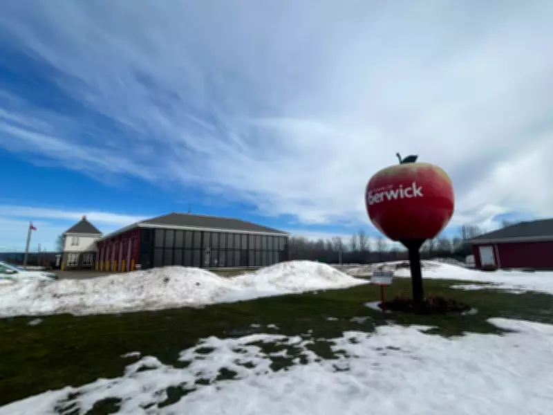 Nova Scotia Small Towns Voice Concerns Over Provincial Budget Cuts