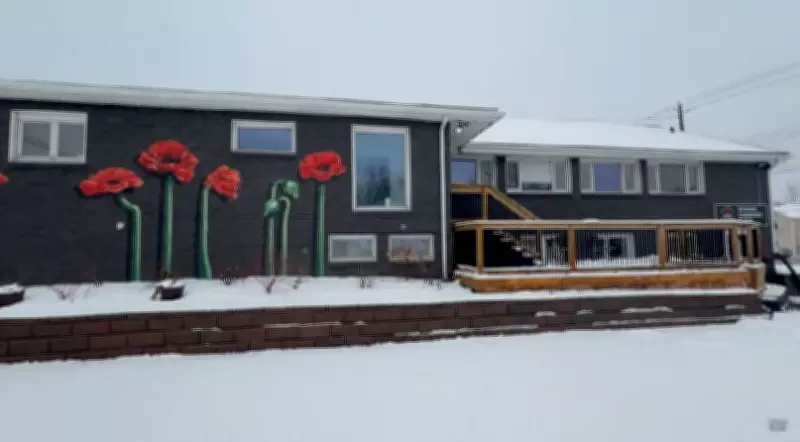 Nova Scotia Veteran Community Pantry Combats High Cost of Living Struggles