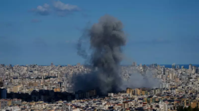 Nova Scotia's Lebanese Community Anxious as Middle East Conflict Intensifies