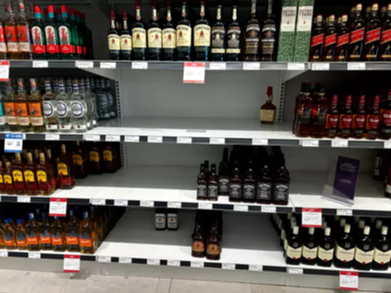 NSLC Reports Nearly $7M in U.S. Liquor Sales During Third Quarter