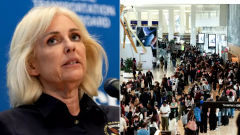 NTSB Chair Details Chaotic Start to LaGuardia Crash Probe Amid DHS Shutdown