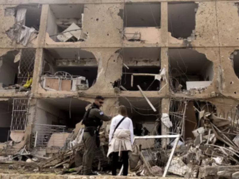 Nuclear Meltdown Threat Looms Over Middle East Amid Escalating Iran Conflict