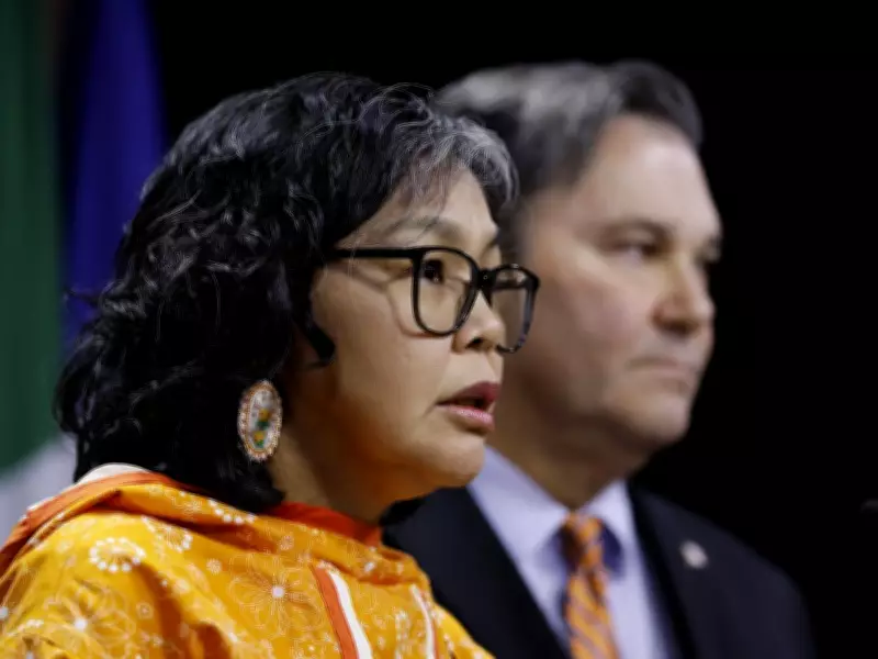 Nunavut MP Lori Idlout Crosses Floor to Join Liberal Government