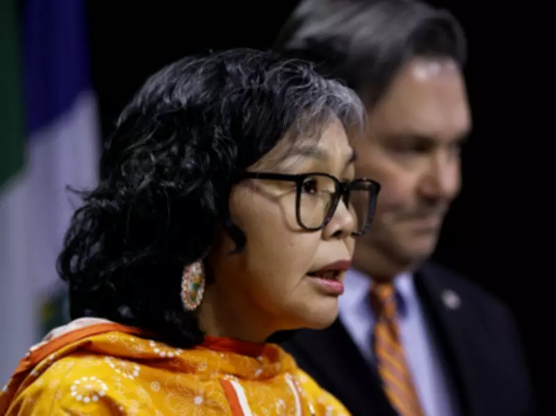 Nunavut MP Lori Idlout Crosses Floor to Liberals, Shifting Majority Dynamics