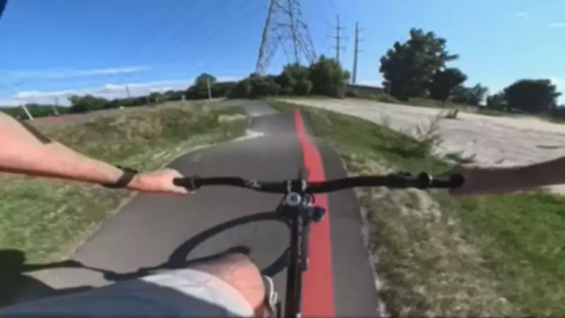 Nuns' Island Residents Rally Against Proposed Pump Track Development in Montreal