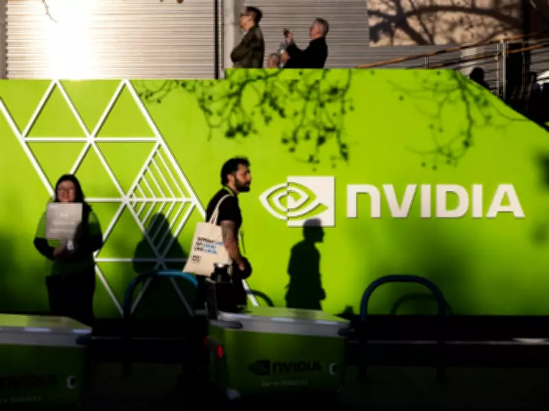 Nvidia Projects $1 Trillion Revenue from AI Chips Through 2027