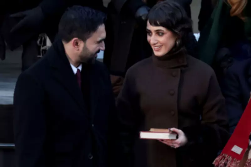 NYC First Lady Rama Duwaji's Art and Social Media Under Renewed Scrutiny