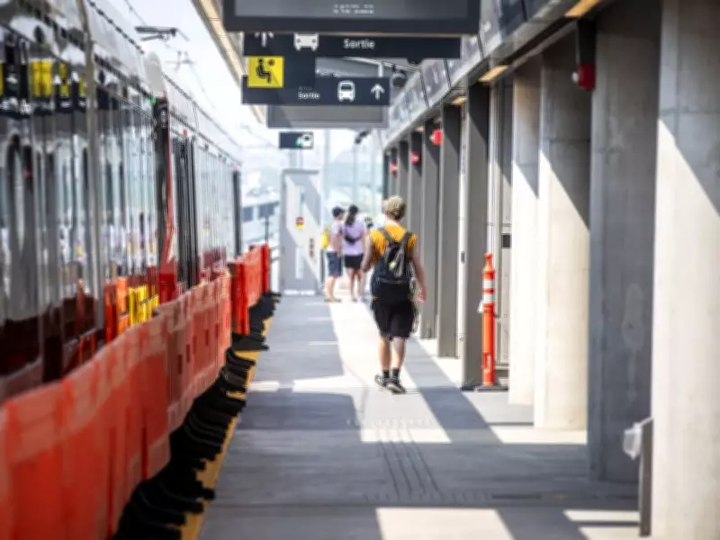 O-Train Line 1 Fleet Stagnates at 21 Cars, Raising Doubts Over East Extension Spring Launch