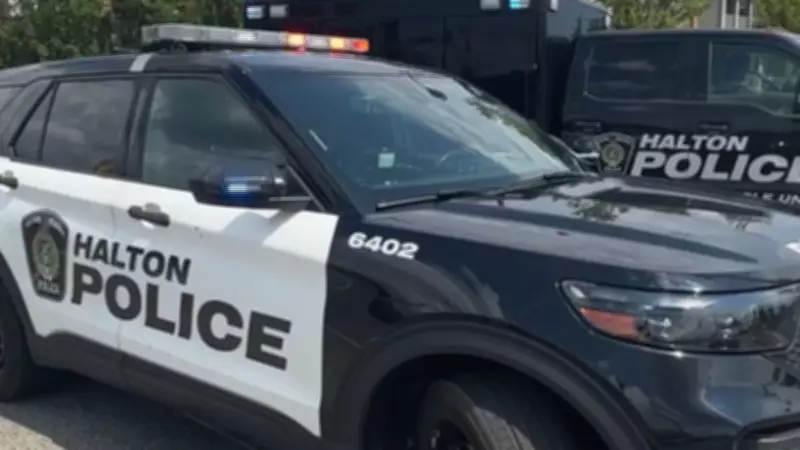 Oakville Double Stabbing Leads to Arrest, Halton Police Charge Suspect