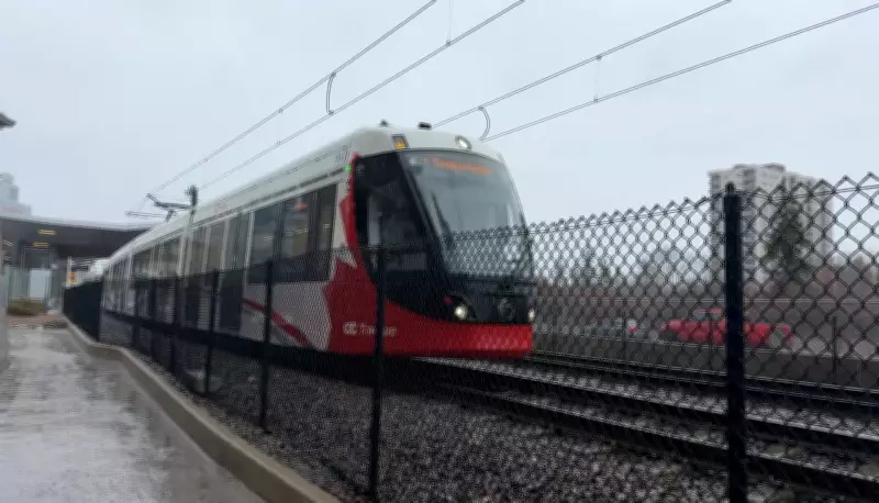 OC Transpo Ridership Declines in Early 2026, Marking a Significant Drop