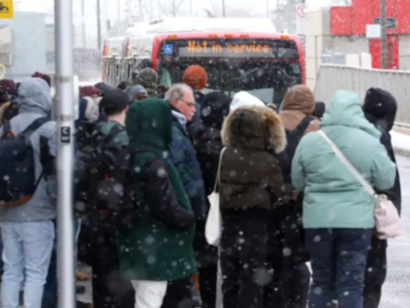 OC Transpo Shifts Strategy to Fully Restore O-Train Fleet Amid Frustration