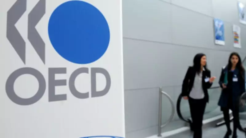 OECD Warns: Iran Conflict Wipes Out Global Growth Forecasts, Fuels Inflation