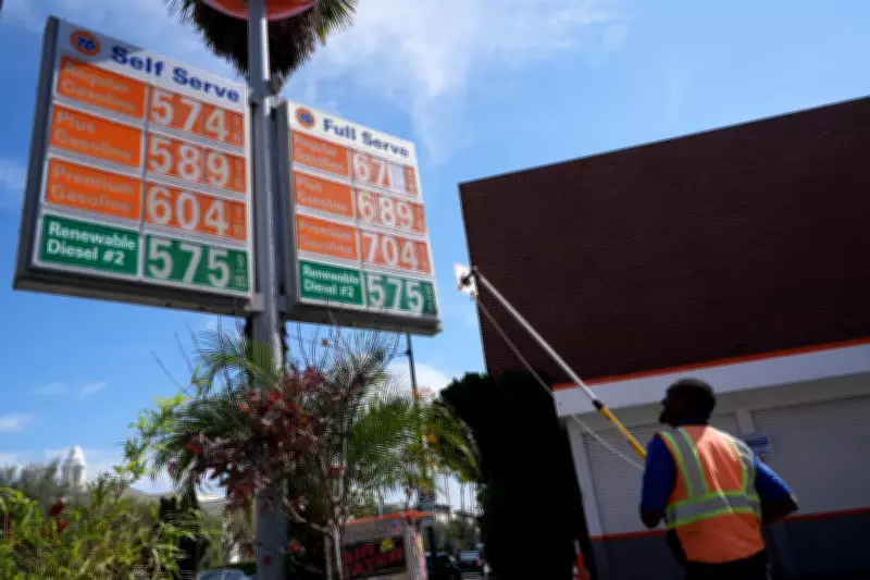 Oil and Gas Prices Surge as Iran Conflict Escalates, Fueling Market Volatility