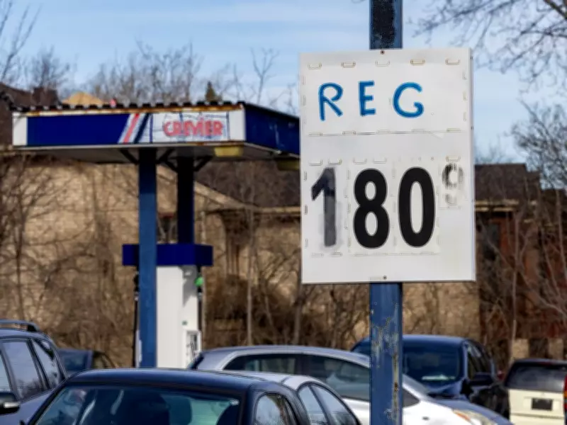 Oil Price Surge Threatens Quebec Grocery Bills While Farmers Struggle