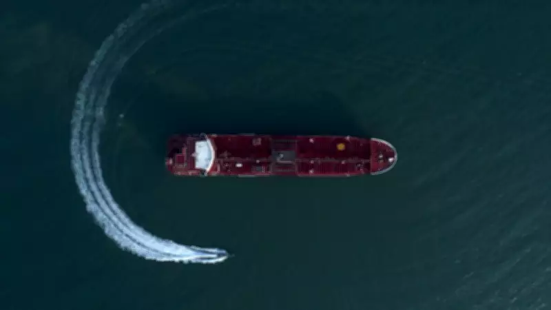 Oil Prices Plunge 7% Following Trump's Prediction of Middle East De-escalation