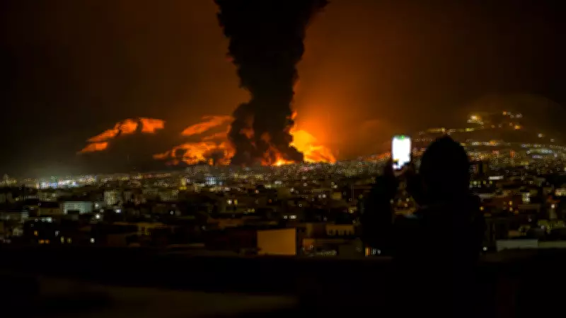 Oil Prices Soar 20% as Middle East Conflict Disrupts Supply, Strains Storage