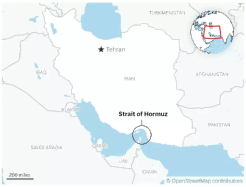 Oil Prices Surge Following Middle East Attacks, Disrupting Global Energy Supply