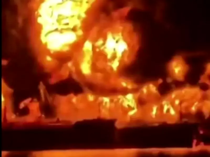 Oil Prices Surge Past $100 as Iran Attacks Commercial Ships in Persian Gulf