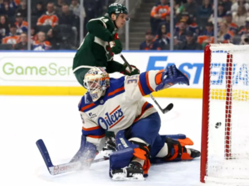 Oilers Goalie Tristan Jarry's Work Ethic Questioned Amid Performance Slump